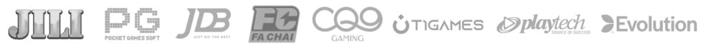 Pragmatic Play slot provider logo at JL7