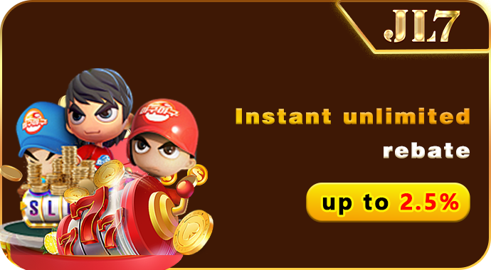 JL7 Casino Jackpot Prize Promotion